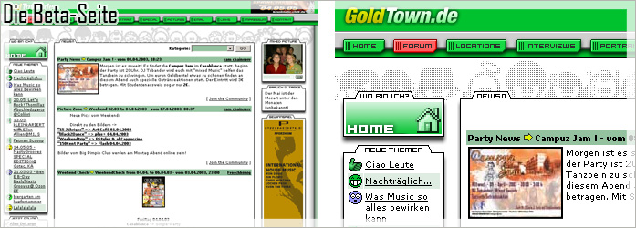Gold Town