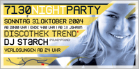 7130NIGHTPARTY Klein