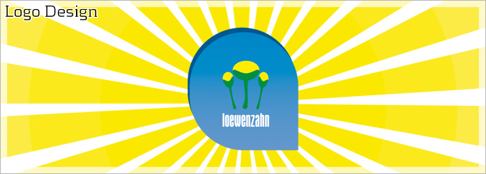 Loewenzahn Pforzheim - Logo