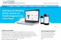 CATOSO Frontendentwicklung
