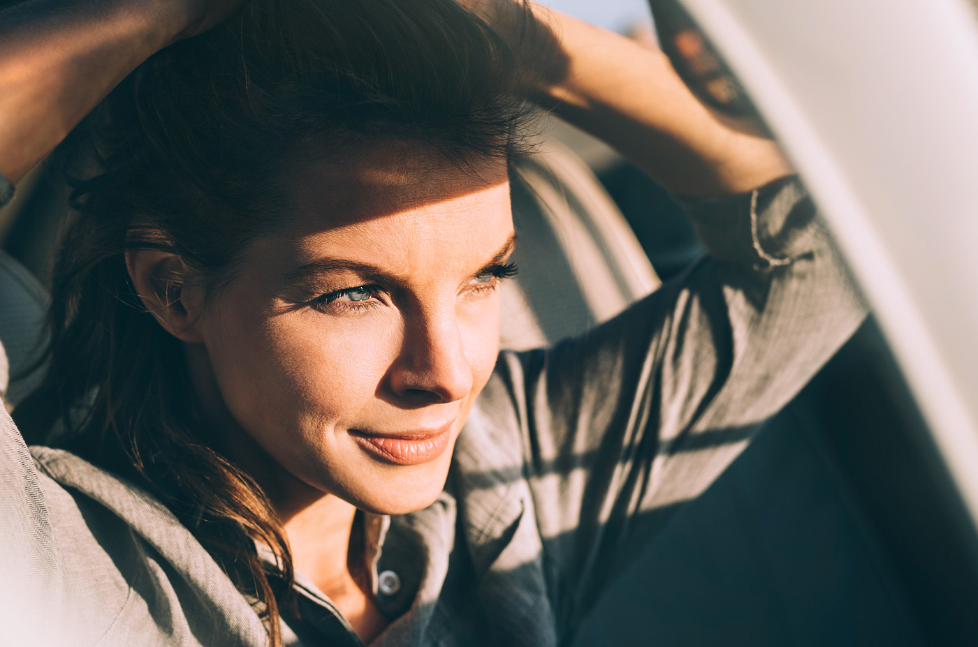 Yvonne Catterfeld Website Relaunch