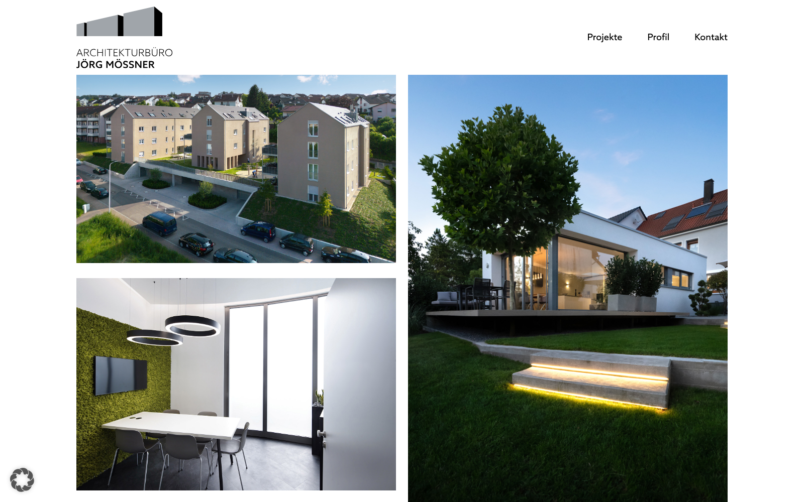 Architekturbüro Jörg Mössner
