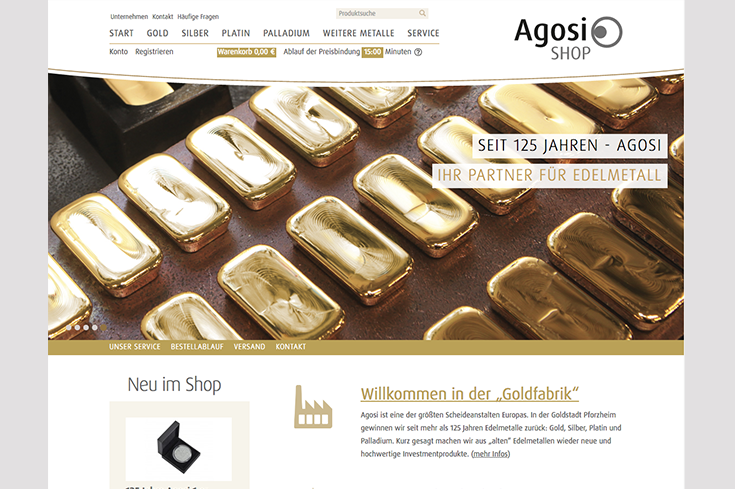 AGOSISHOP